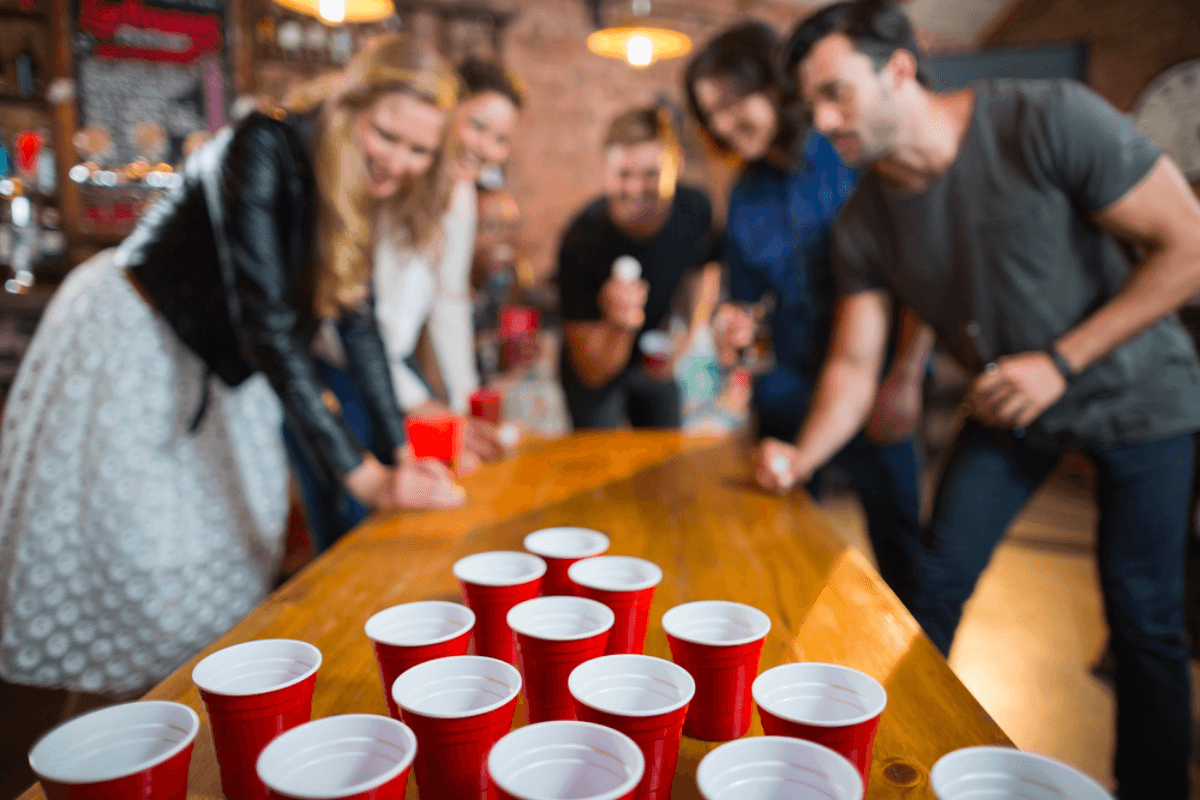 DRINKING GAMES FOR YOUR NEXT HOUSE PARTY: WELCOME TO THE GALLANTRY PARTY, PAL!