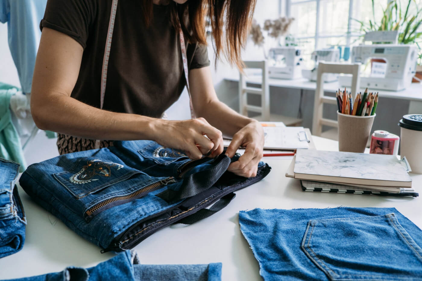 How to Clean Vintage Denim and Get it Looking Like New