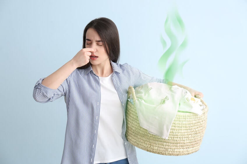 How to Get Bleach Smell Out of Clothes