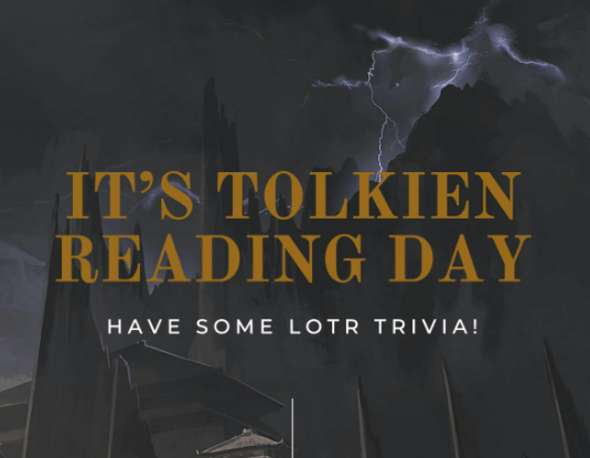 5 Lord of the Rings Movie Trivia