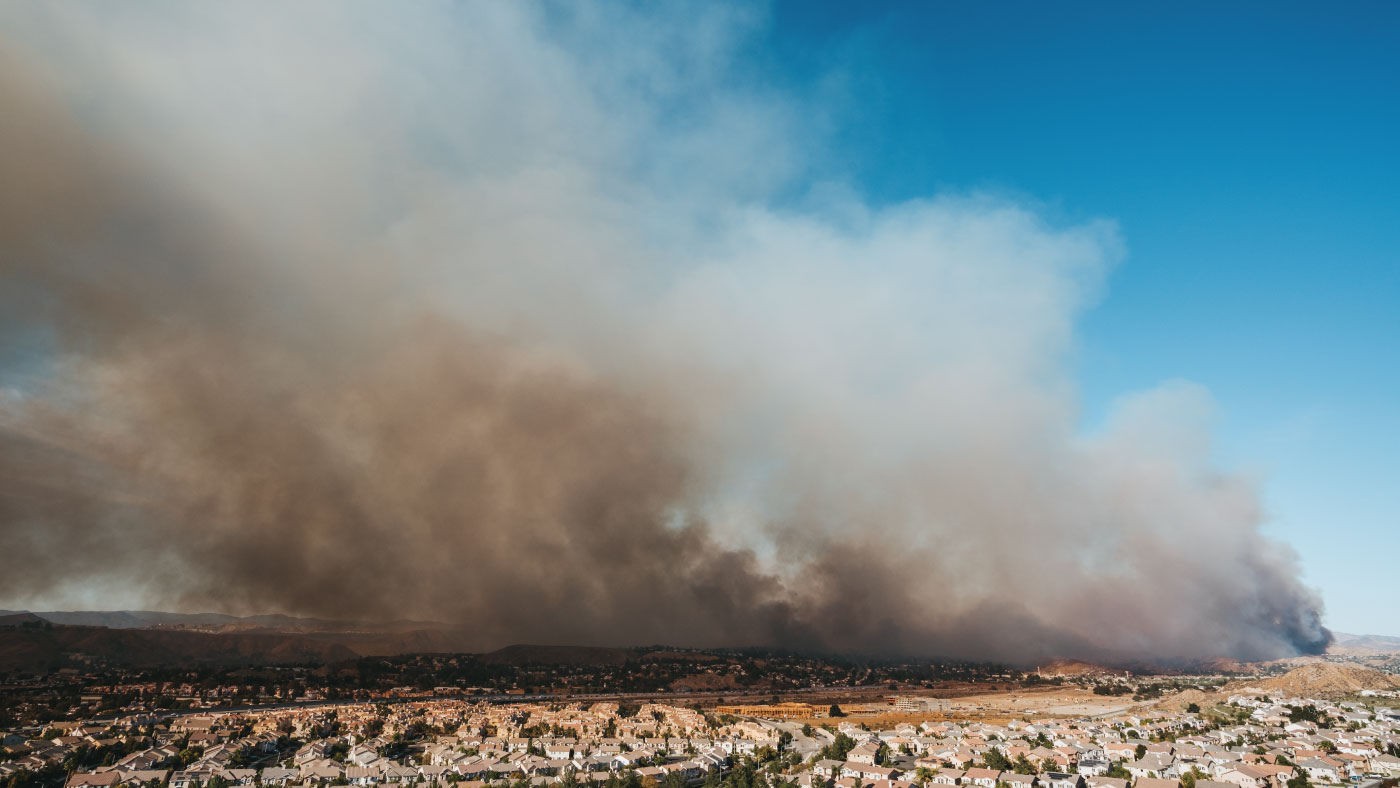 Protecting Your Lungs During Wildfire Season