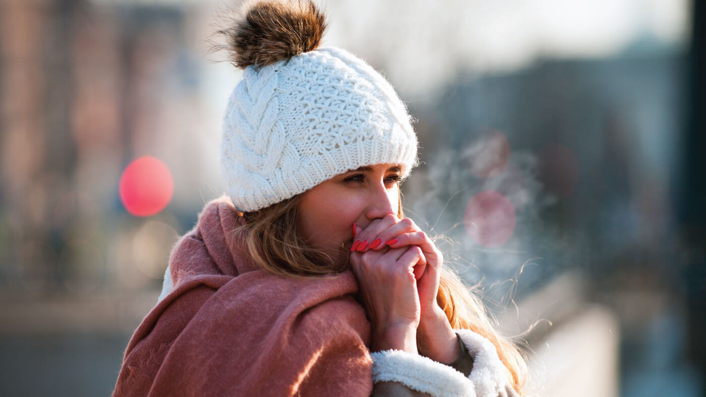 Protecting Your Lungs in Cold Weather