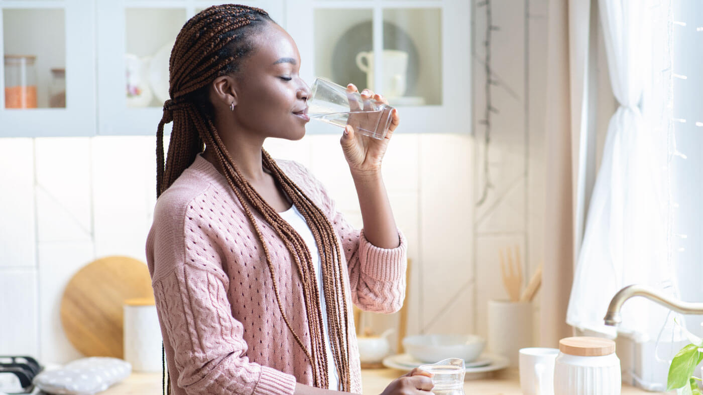 What You Need to Know About Hydration & Gut Health