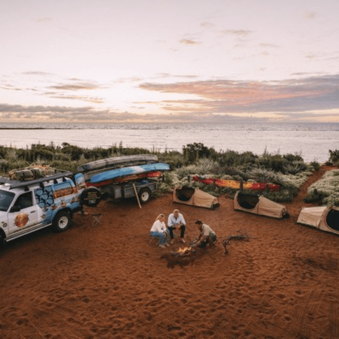 WA's Top Beach Camping Spots
