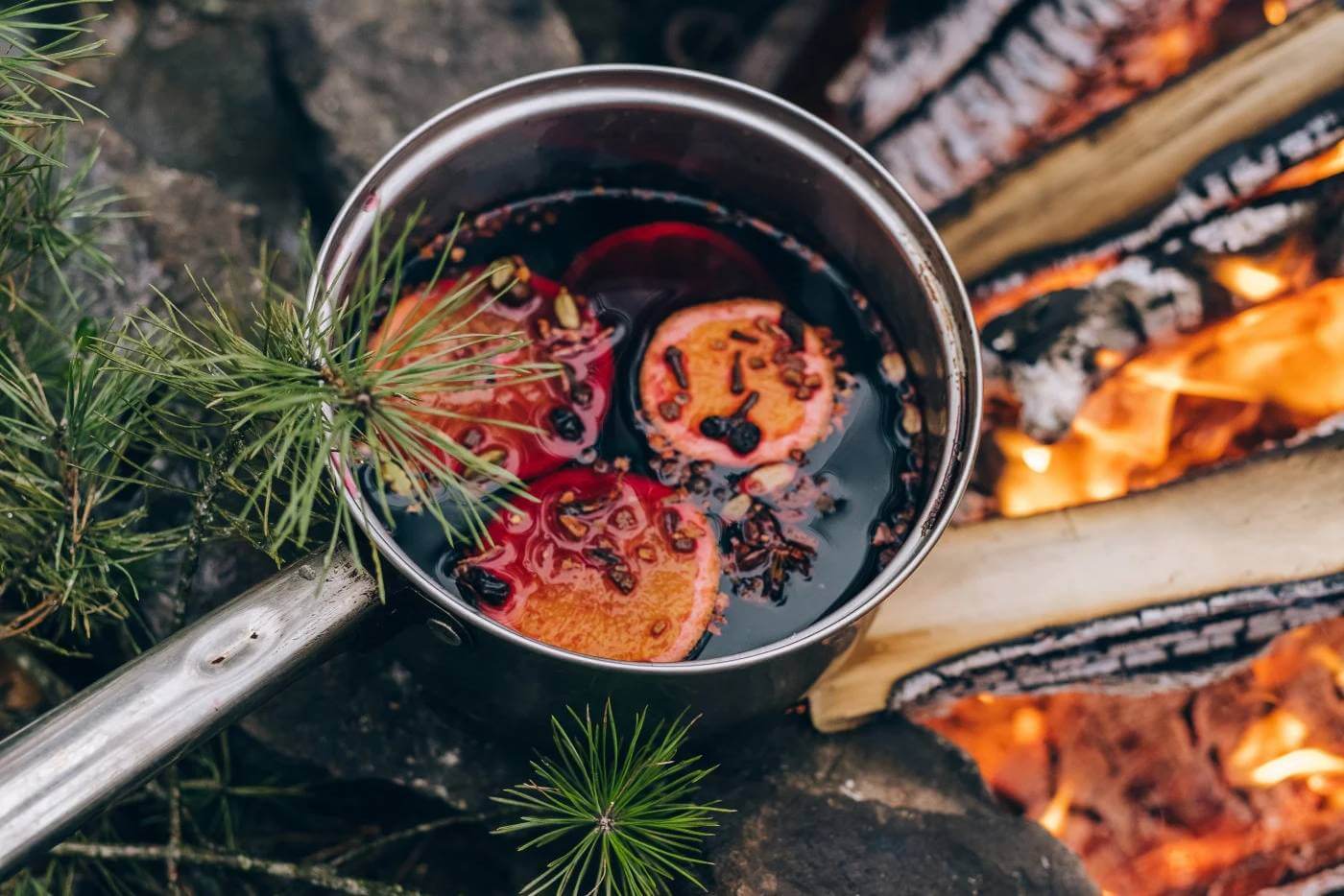 How to Make Mulled Wine - Mulled Wine Recipe Breakdown