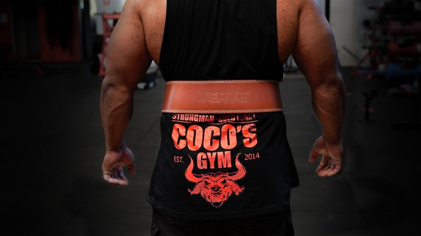 Australia's Strongest Man, Coco and Coco's Gym