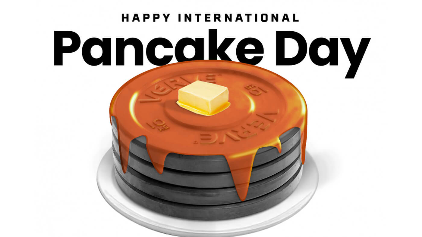International Pancake Day: Stacking workouts and pancakes