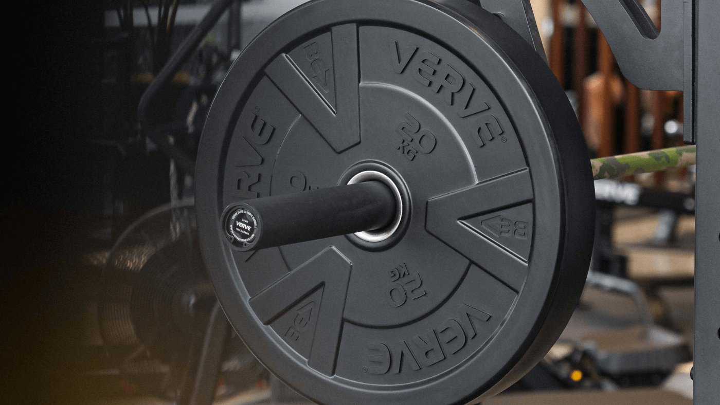 The Lazy Way To Maintain Your Bumper Plates