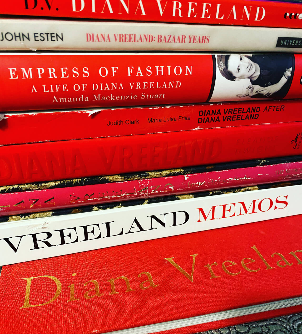 Diana Vreeland's Most Memorable Quotes on Style and Life