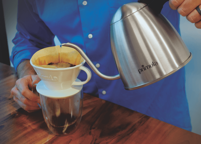 What Is a Gooseneck Kettle and Why Are They Great for Pour Over?