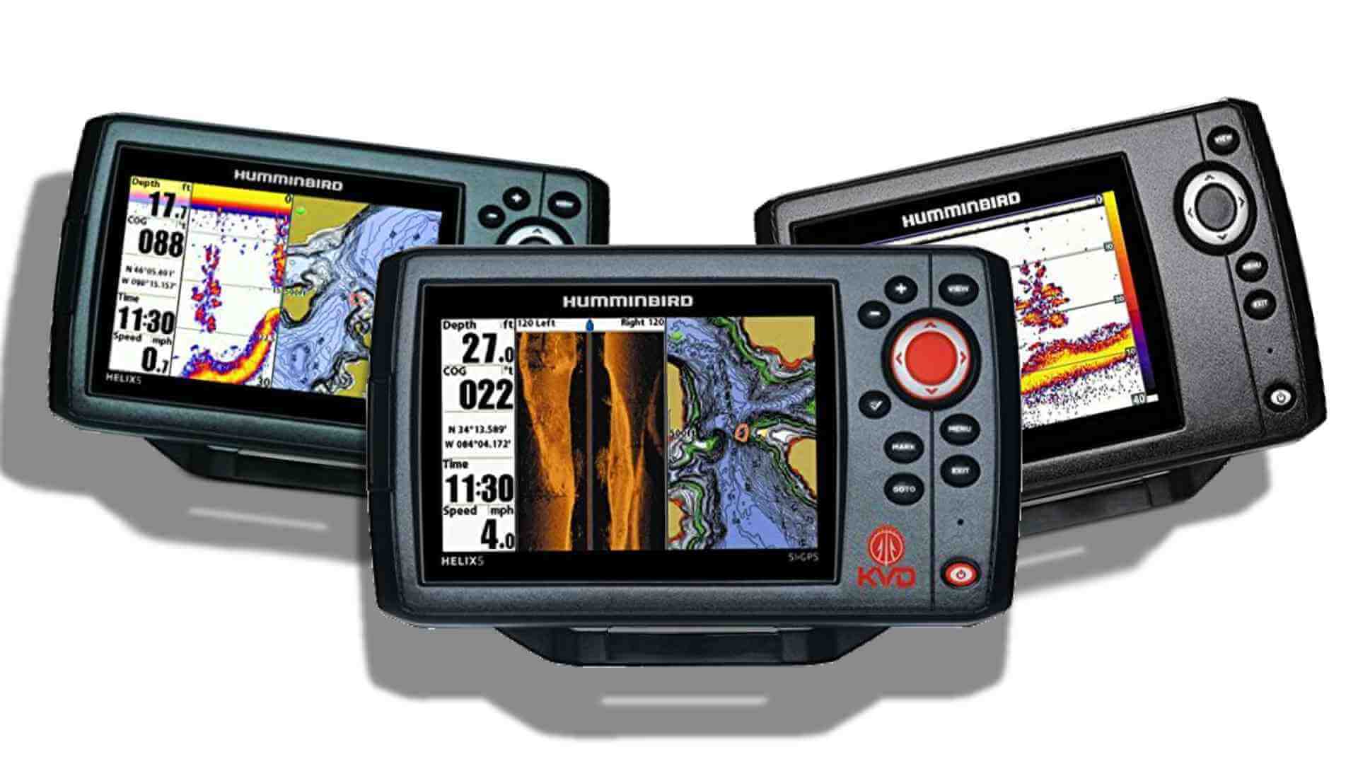 HUMMINBIRD HELIX 5 Product Review