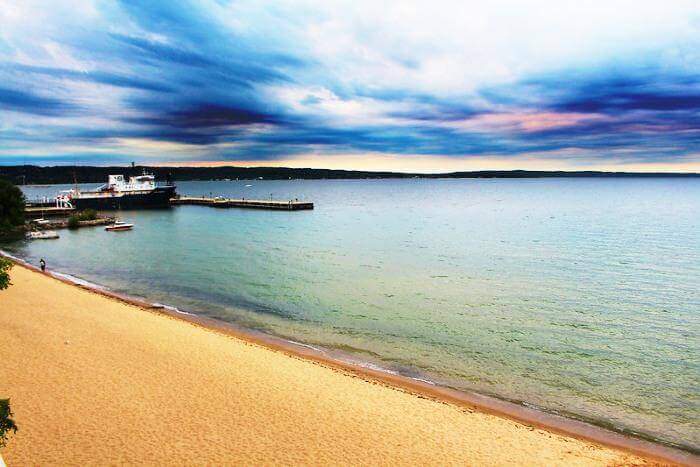 There's No Place Like Fishing in Traverse City, Michigan