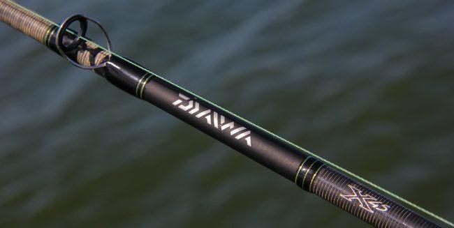 Why You Should Fish With Daiwa Sweepfire Fishing Rod and Daiwa Aird Rod