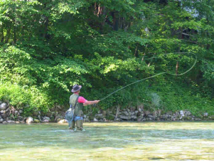 How to Fly Fish like a Boss - Get Skills and Practice