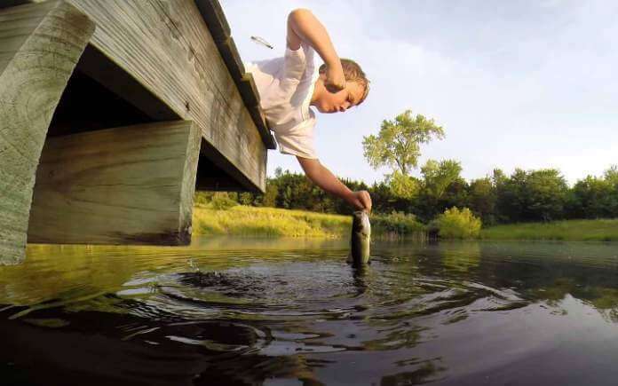 Let’s Go Bass Fishing! How to Fish and Catch Bass in a Pond