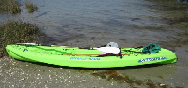 Ocean Kayak Scrambler XT Angler vs Scrambler 11 Review