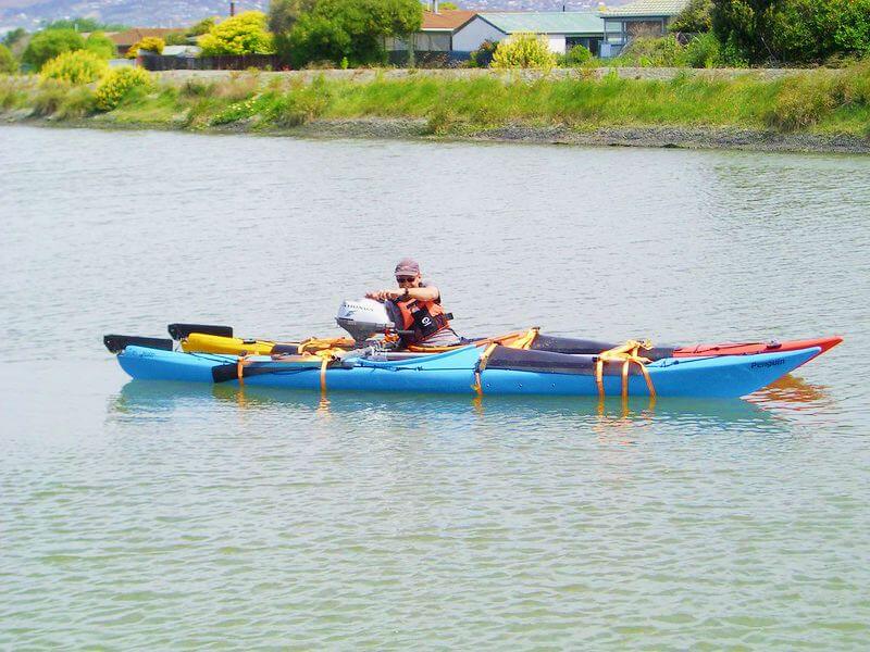 The Best Motorized Fishing Kayaks And Top Kayaks To Put A Motor On