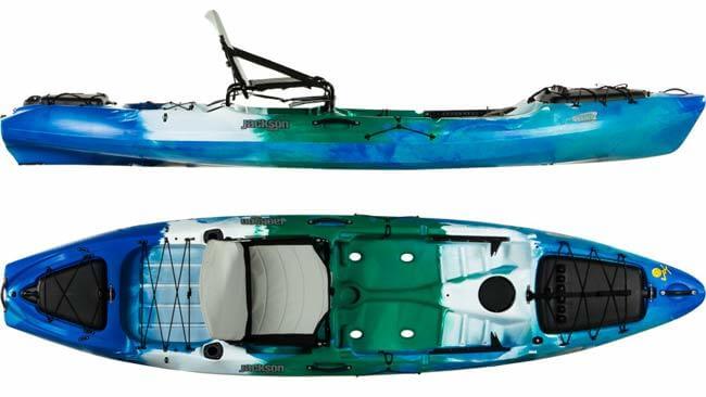 Jackson Kayak Coosa Review - Make your fishing experience to the next level
