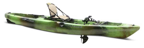 Native Watercraft Slayer 13 Propel Fishing Kayak Review