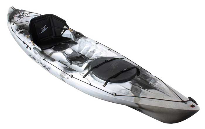 The Best Sit On Top Fishing Kayaks Review