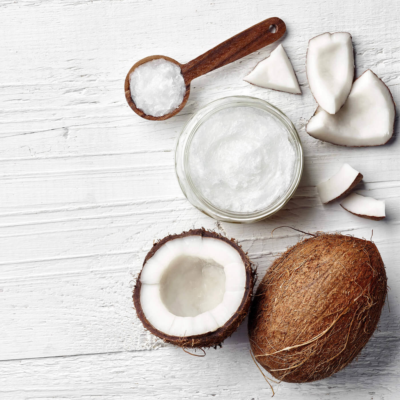 Choosing the Best Coconut Oil for Pulling
