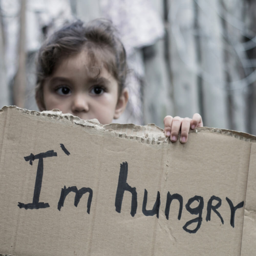 Hunger In The Nation