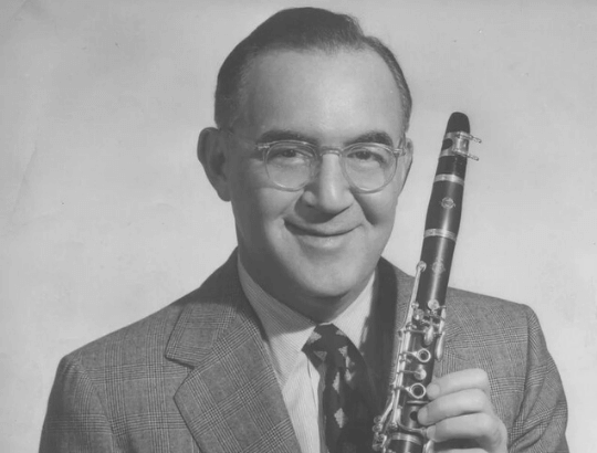 Biographie Benny Goodman