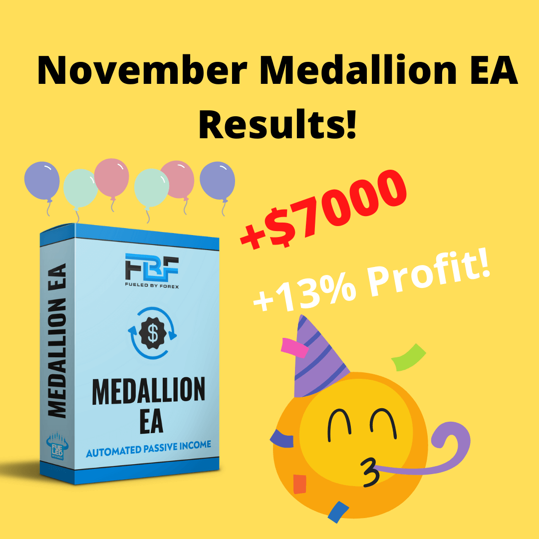 November 2021 Medallion EA Results