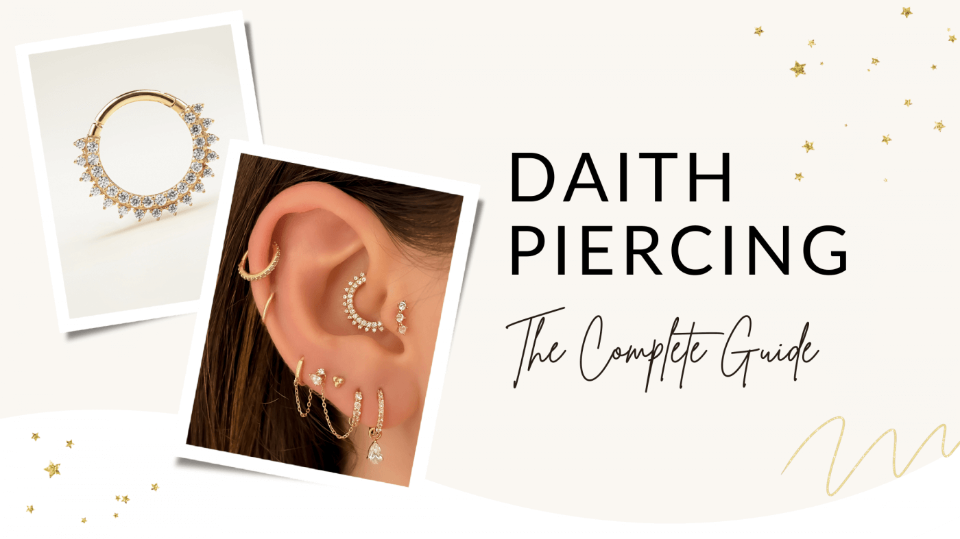 Daith Piercing: The Complete Guide