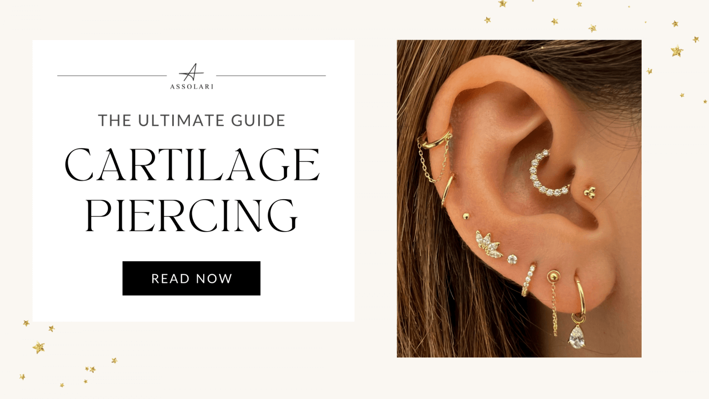 The Ultimate Guide to Cartilage Piercing