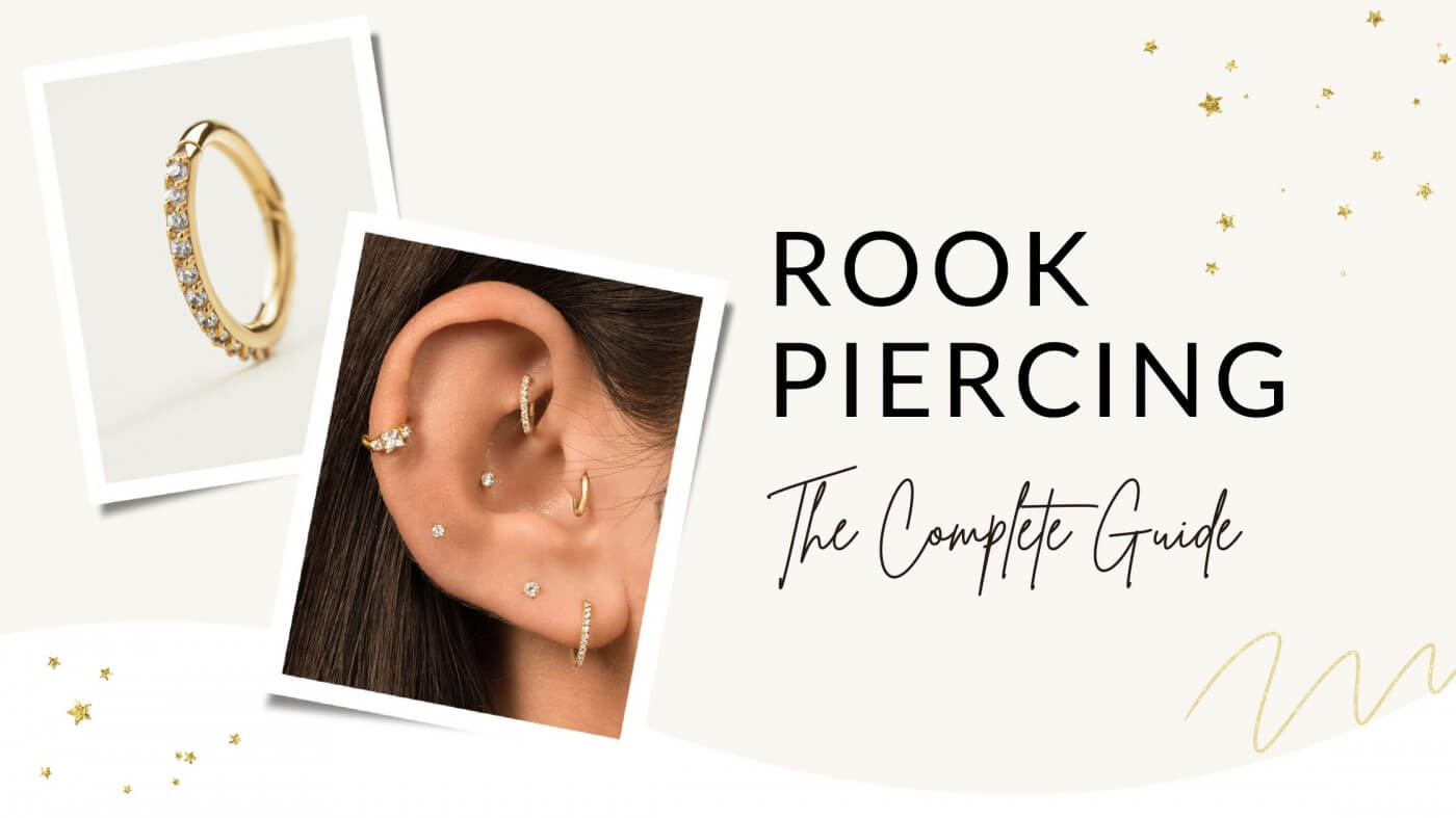 Rook Piercing: The Complete Guide