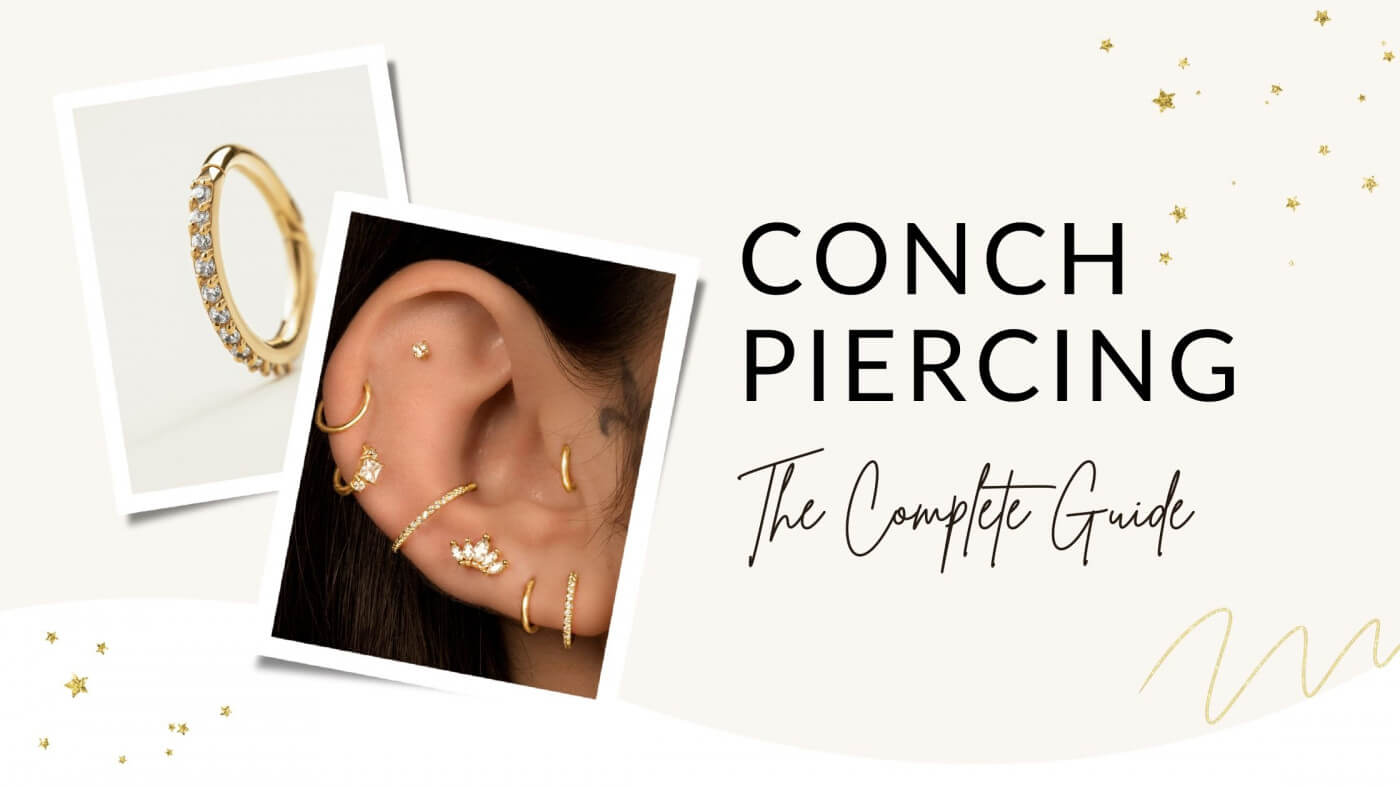 Conch Piercing: The Complete Guide