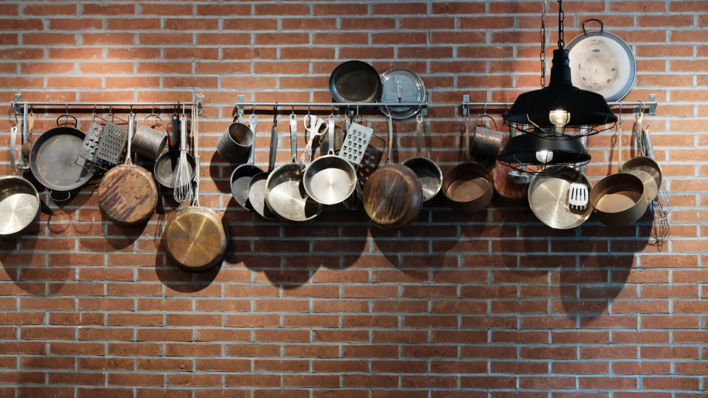 7 Cool Ways to Upcycle Old Pots and Pans