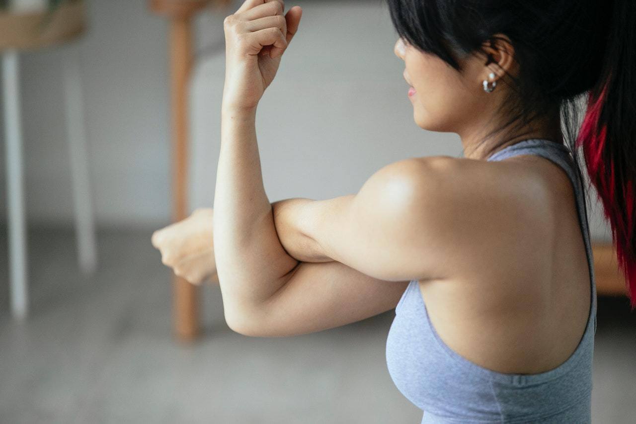 How to Do Arm Workouts At Home