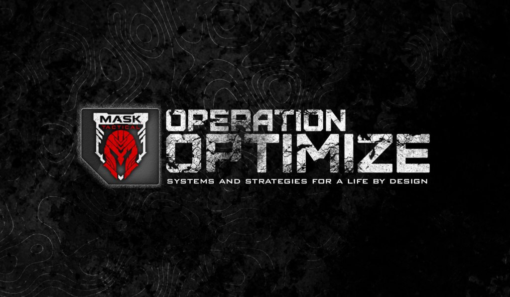 Your Pathway to Freedom ~ Operation Optimize