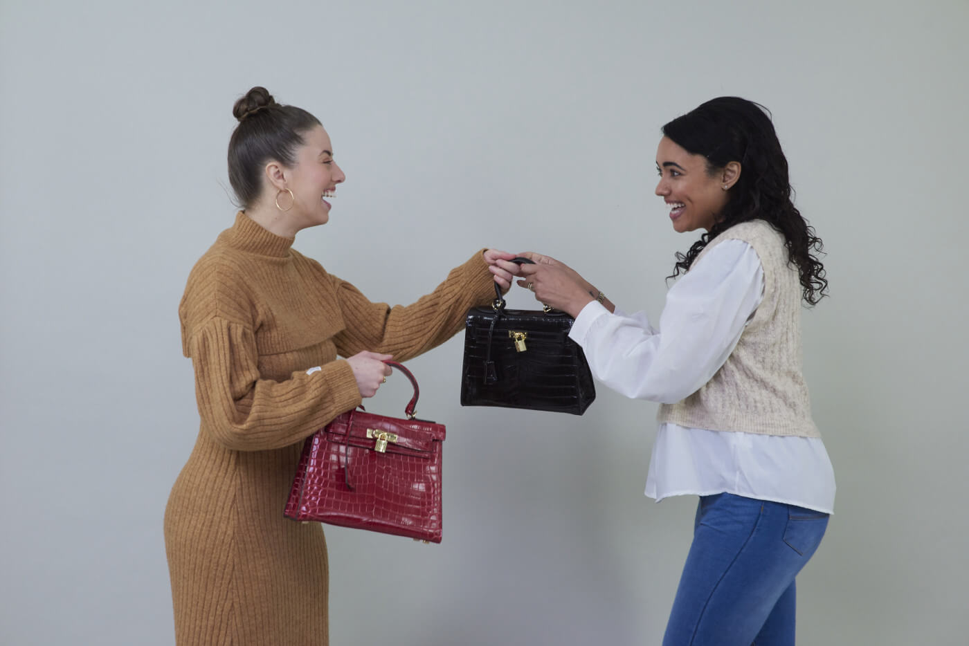 3 Simple Ways to Customise Your Handbag