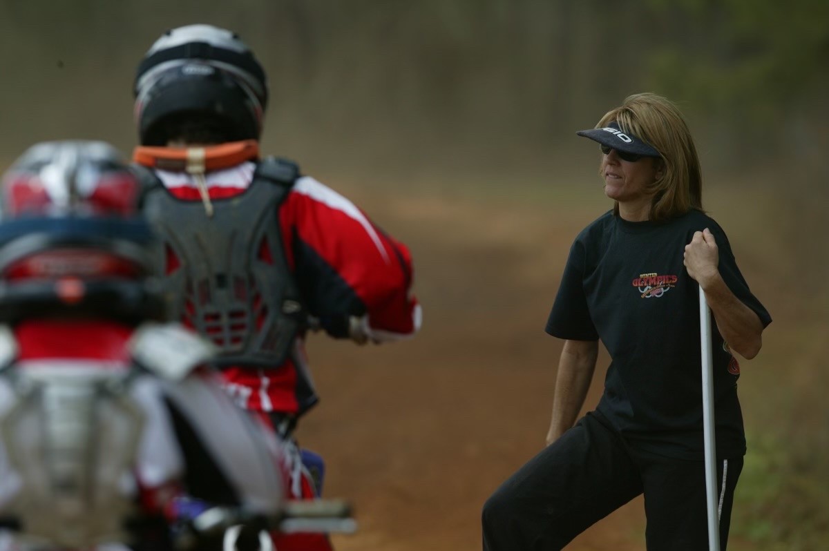 Why does Ron love Moto Moms?