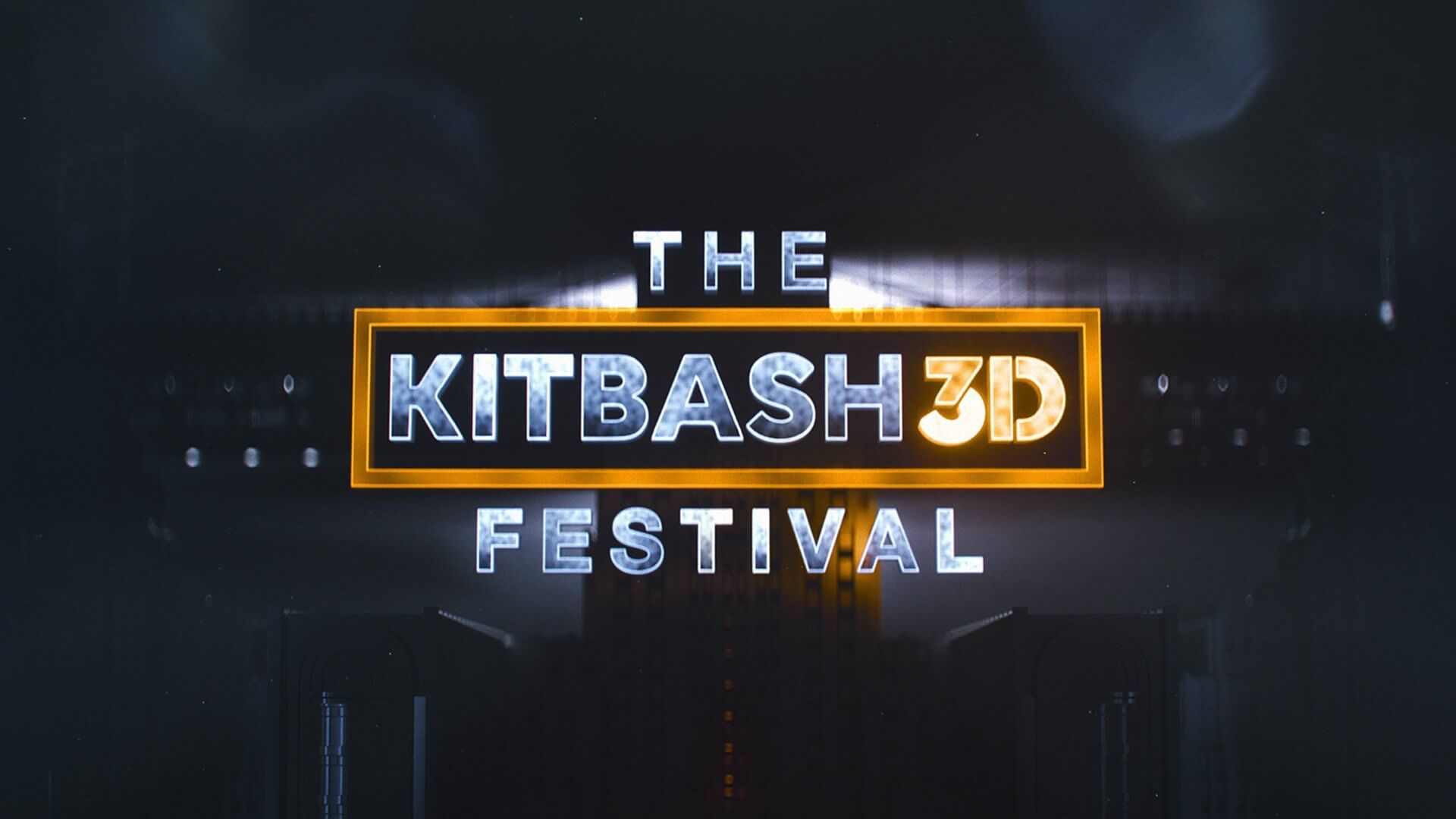 The KitBash3d Festival