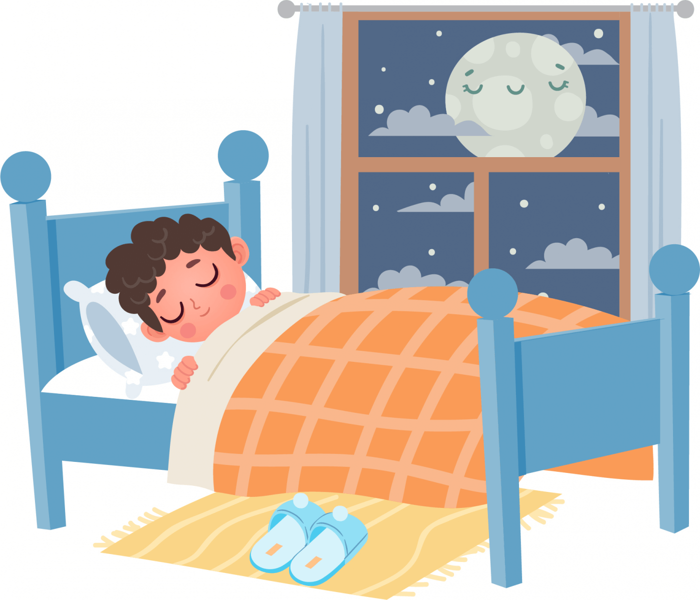 Night Terrors: Could it be Iron Deficiency?