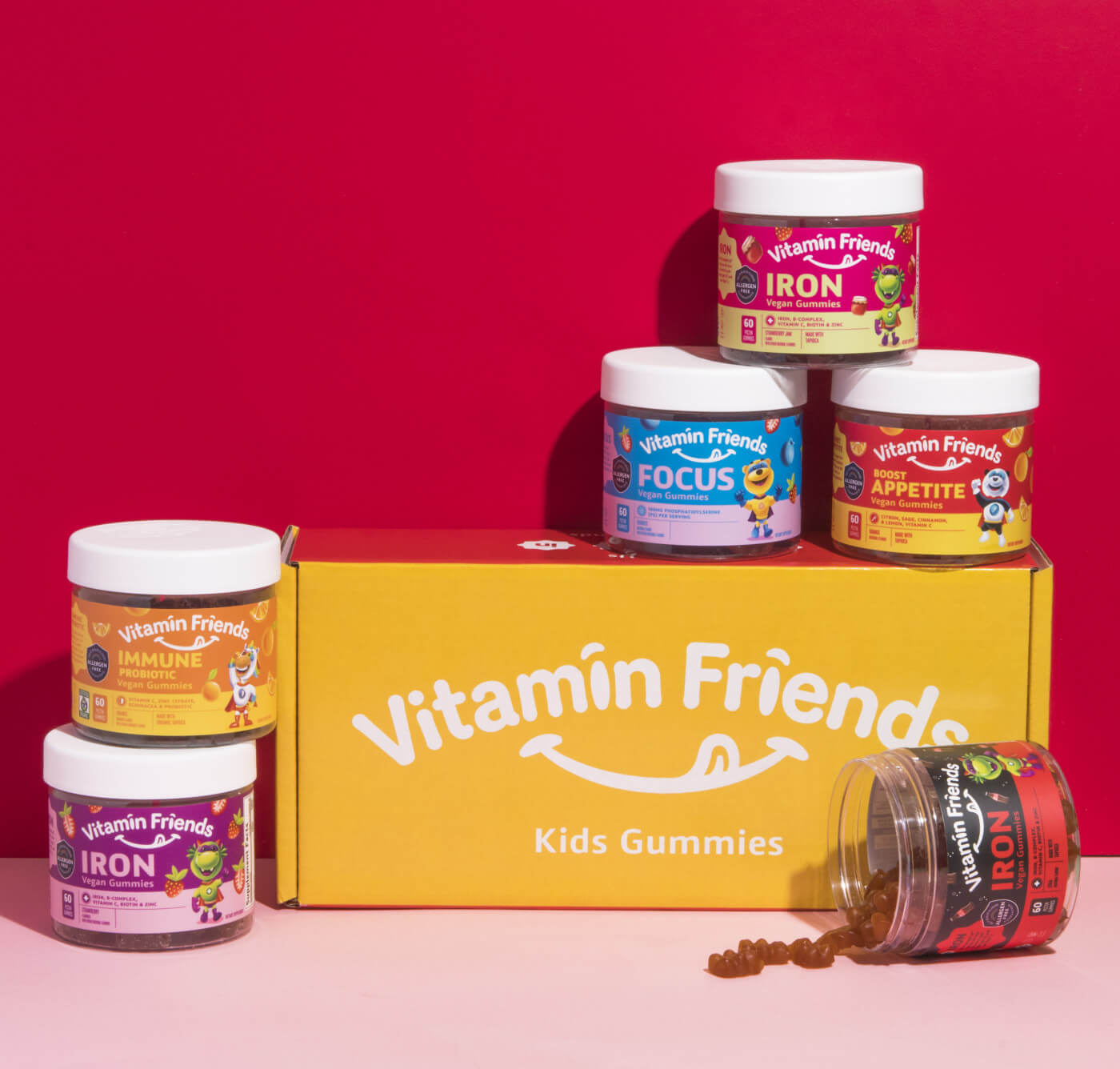 Welcome to Vitamin Friends!