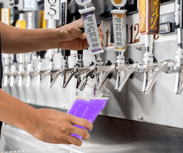 How to Put Hard Seltzer on Draft from Kegs