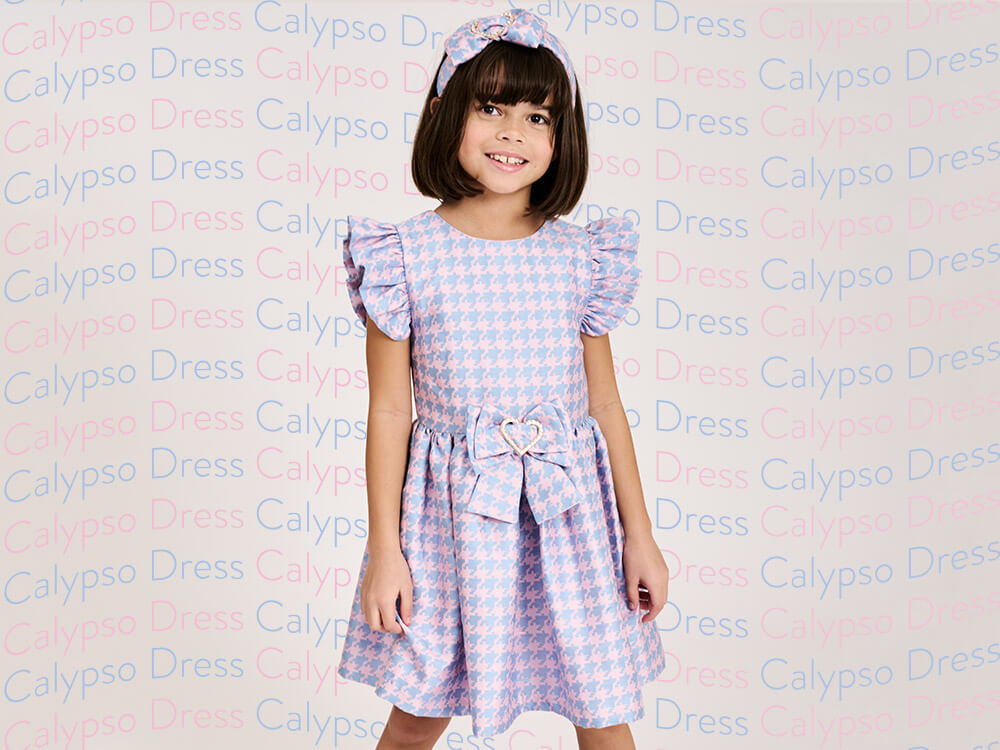 Introducing our Calypso dress - The dress of the season!
