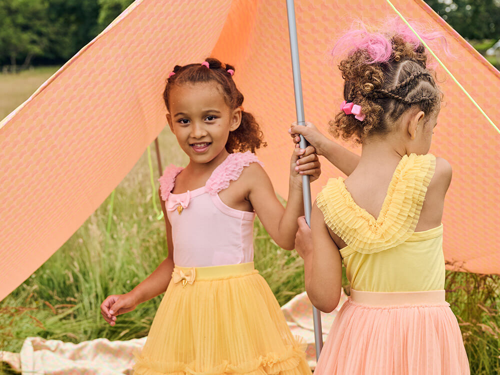 Summer Activities - 30 fun things for your little girl to do.