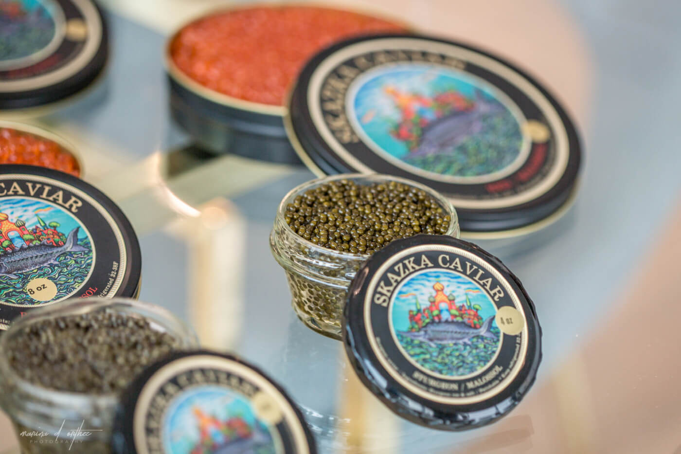 How Much Caviar Per Person To Serve: The Perfect Guide