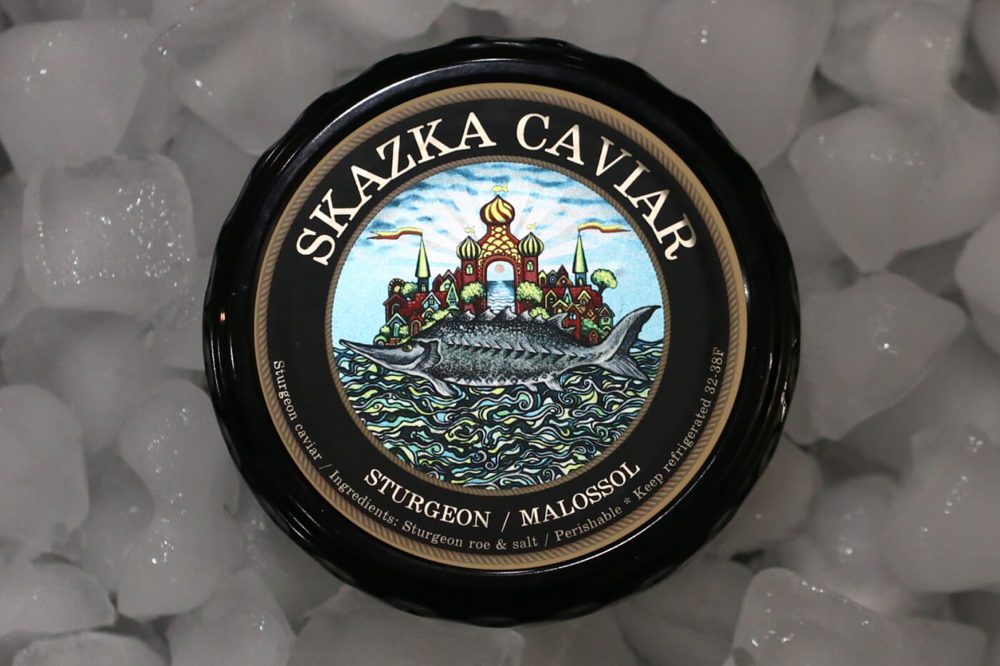 Baeri Royal Caviar: The Inside Scoop