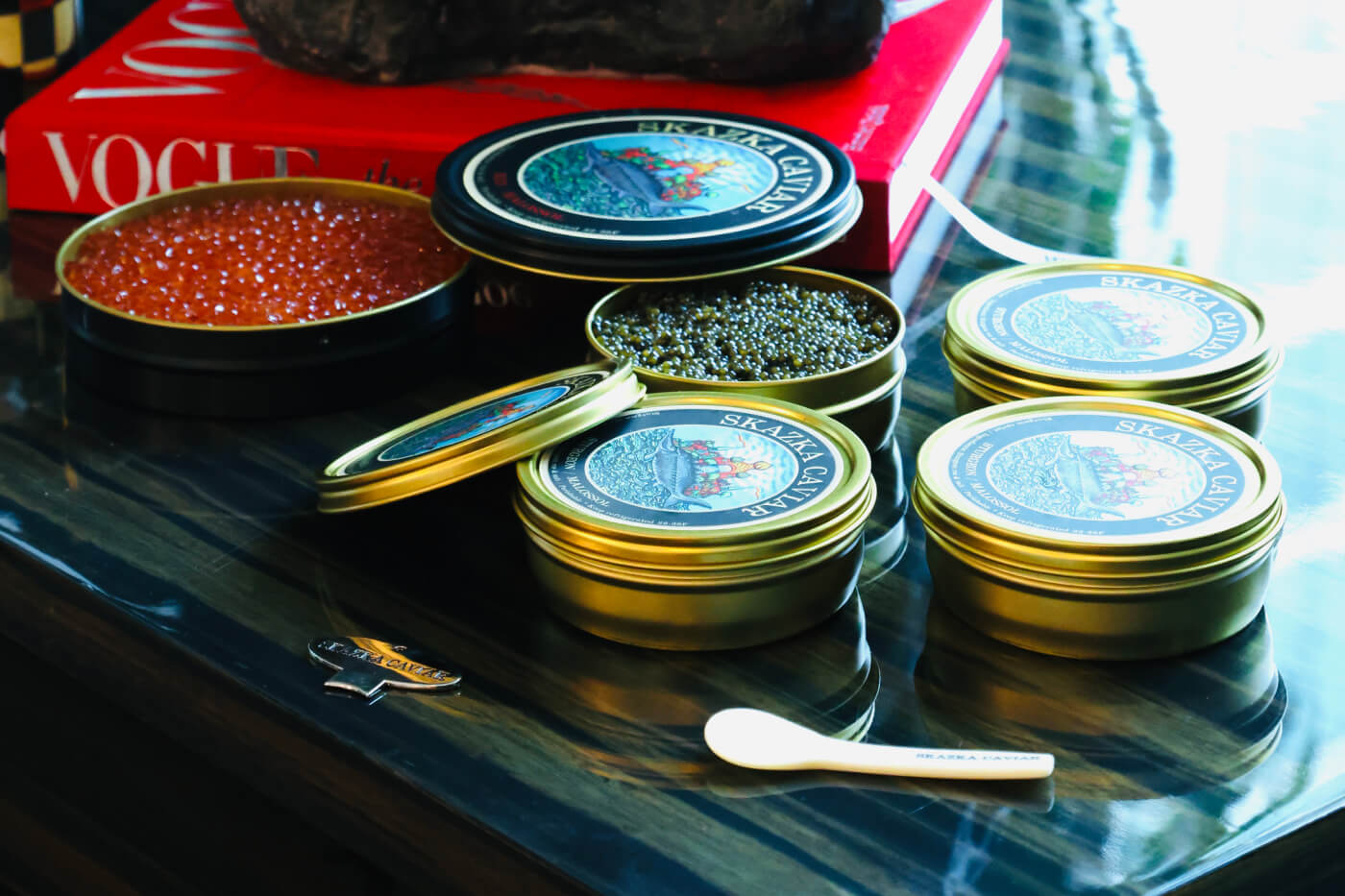 Best Caviar Accessories: Get The Inside Scoop
