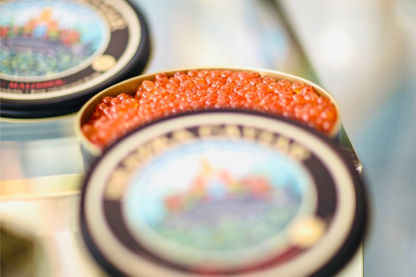 12 Expert Fun Facts About Caviar  From SKAZKA