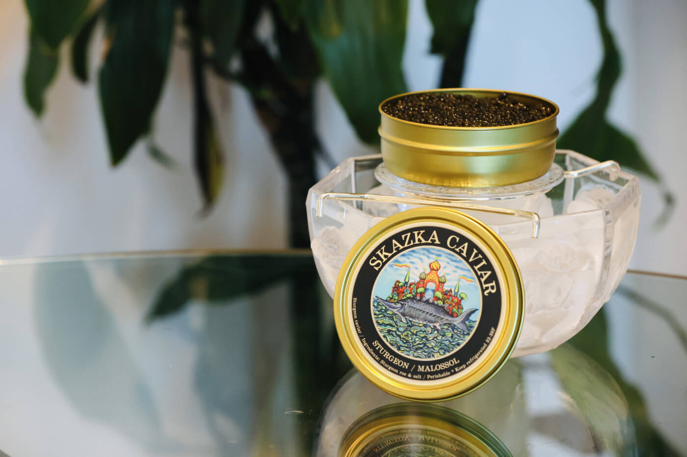 How to Open Caviar Tins: Everything You Need to Know