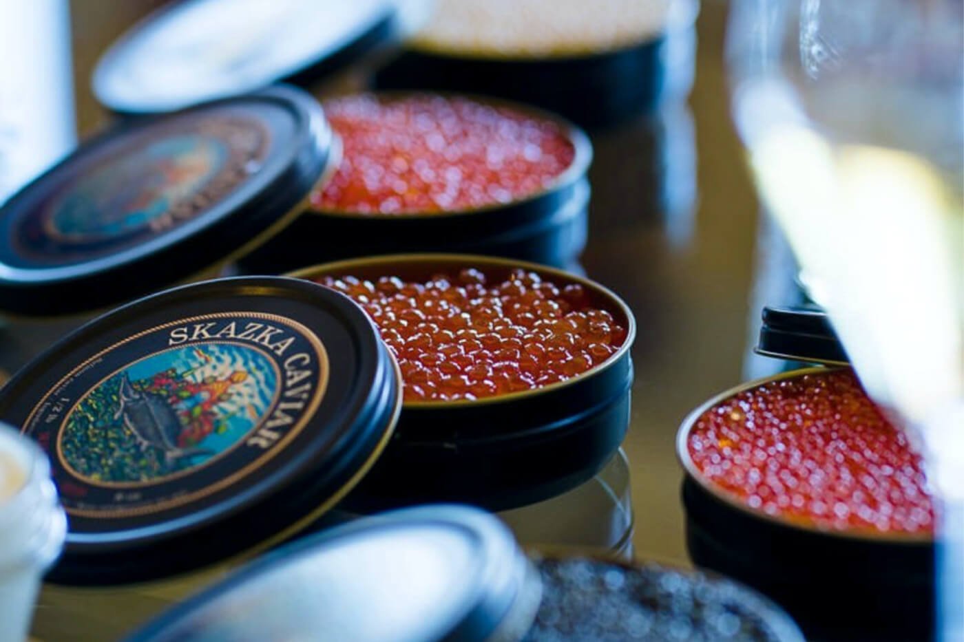 Russian Caviar: Learn All About It