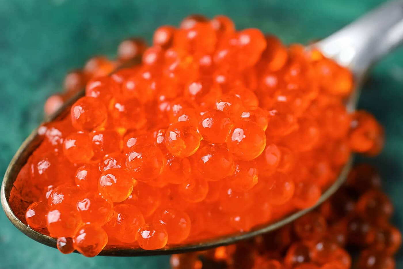 How nutritious is Salmon roe?